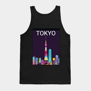 Tokyo Tank Top